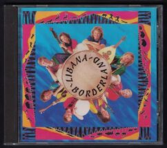 Libana Borderland CD &quot;Self Titled&quot; BX2 - $7.93 CAD