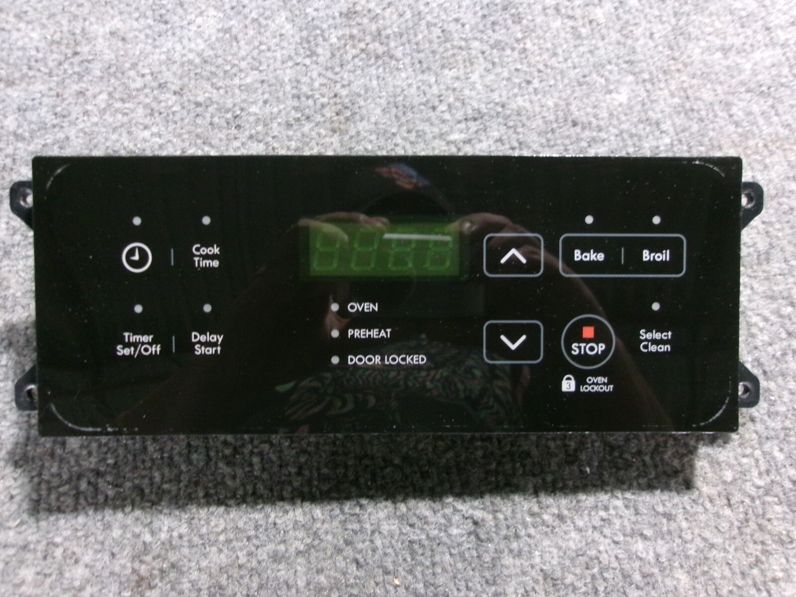 316557118 KENMORE RANGE OVEN CONTROL BOARD - $60.00