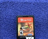 Sonic Forces - Nintendo Switch - $11.70