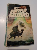 1955 STAR GUARD by Andre Norton Fawcett Crest Paperback Book Vintage 1950s - £10.78 GBP