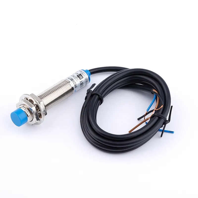 House Home Blue Proximity Switch Inductive Proximity Sensor Detection Switch NPN - £19.52 GBP