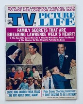 VTG TV Picture Life Magazine December 1968 Vol 13 #12 Lawrence Welk No Label - £15.01 GBP