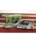 Vintage Silver No.3 Fishing Lure - $18.45 CAD