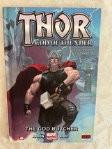 Thor: God of Thunder Vol 1 : The God Butcher (Marvel Now) by Jason Aaron - £23.88 GBP