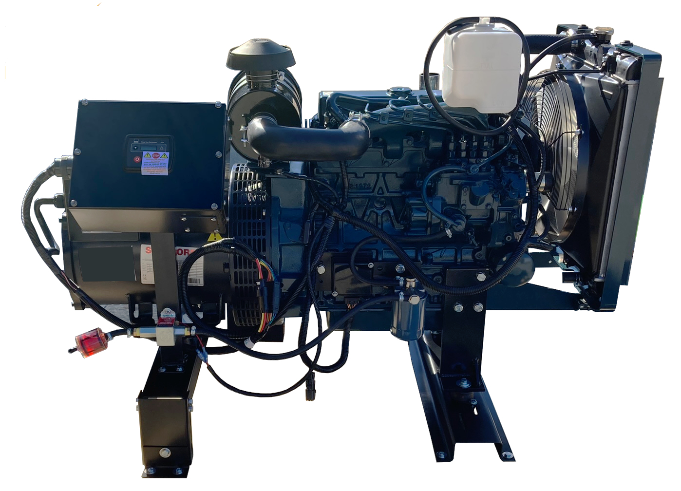 Kubota 20 kW Diesel Generator - $11,999.00