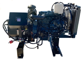 Kubota 20 kW Diesel Generator - $11,999.00