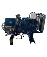 Kubota 20 kW Diesel Generator - $220,871.99 MXN
