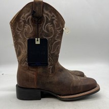 Rank 45 Womens Shayla Xero Gravity Western Cowgirl Boots BSWFA21P1-B Size 9 M - £60.13 GBP