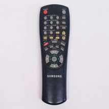 Authentic Samsung NR-4834T AC64-50998A Original TV/VCR Remote Control *Tested* - £9.99 GBP