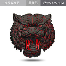Tiger 3D Three-Disional Metal Body Window Stickers Car Side  Tiger Totem... - £11.91 GBP