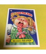 1987 Topps Garbage Pail Kids #267B BRAIDED BRANDY......NM-MT+ - £7.84 GBP