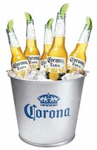 Corona Extra Light Imported Beer Advertising Metal  Sign 8x12in  Coors 03 - $34.72 CAD