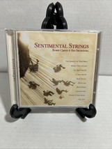 Sealed! Sentimental Strings - Audio CD By Bobby Creed &amp; His Orchestra - $148.93 MXN