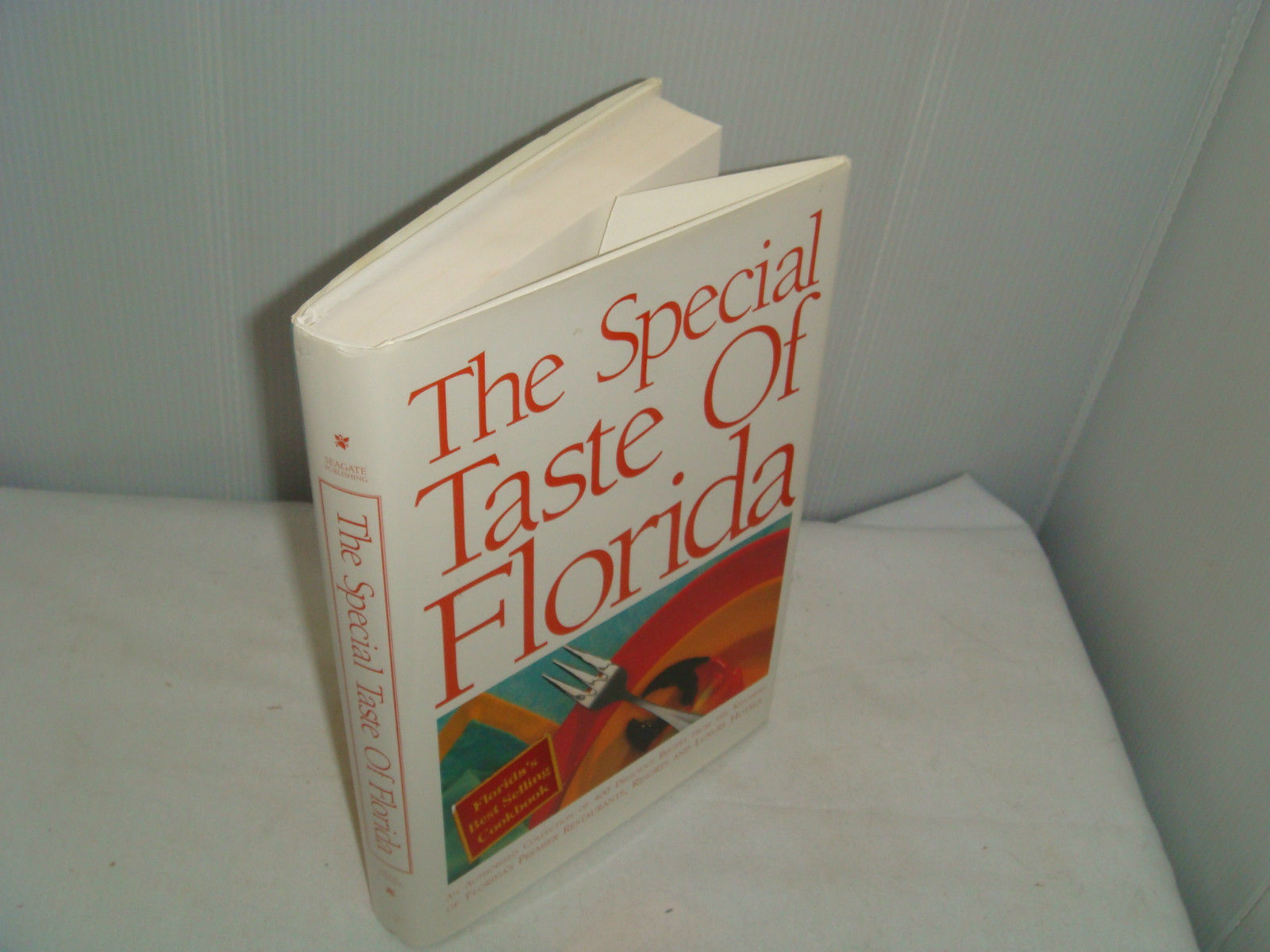 The Special Taste of Florida : An Authorized Collection of 400 Outstandi... - $10.66