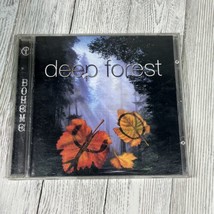 Boheme by Deep Forest (CD, Jun-1995, Sony Music Distribution (USA)) - £3.79 GBP