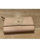 Kate Spade Wallet Leather Women’s Pink Clutch - £22.13 GBP