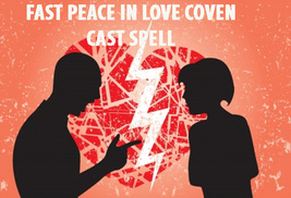 50x-200X CHOOSE CAST FULL COVEN FAST PEACE IN LOVE BRING SERENITY MAGICK WITCH image 2