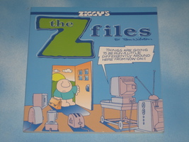 Ziggy&#39;s The Z Files - Paperback - £9.36 GBP