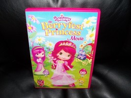 Strawberry Shortcake: The Berryfest Princess Movie (DVD, 2010) EUC - £11.53 GBP