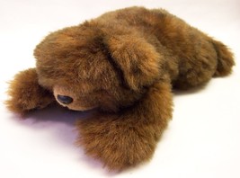 TY 1996 Classic SOFT BROWN PAWS THE TEDDY BEAR 12&quot; Plush Stuffed Animal - £14.61 GBP