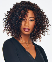 Sassy Curl Jane Wig By Hairdo, *All Colors!* Tru2Life Heat Friendly Fiber, New - £97.10 GBP