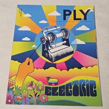 Ply Magazine for Handspinners Summer 2011 Issue 33 Electric - £11.18 GBP