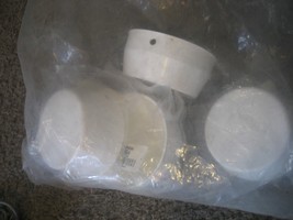 NEW LOT of 4 Dodge Bearing Cap Cover End cap pn#- 128964 EV-CVR208 - $347.82 MXN