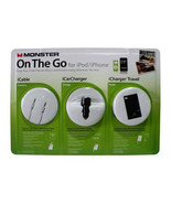 * Travel charger with USB connector charges your iPod, iPhone and more f... - $33.75 CAD