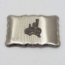 Belt Buckle Western Theme Covered Wagon Conestoga - $8.90