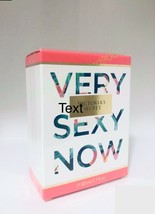 Victoria's Secret Very Sexy Now 2017 Perfume Edp 1.7 Oz 50 Ml Sealed Box New - $29.00