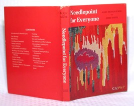 Needlepoint for Everyone - $4.89