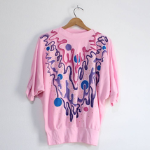 Vintage Abstract Shirt Large - £29.28 GBP
