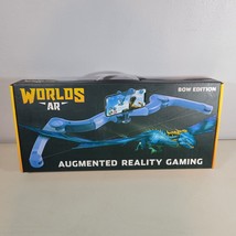 Worlds AR Augmented Reality Gaming Bow Edition Black In Box - $11.93