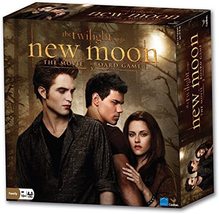 Spin Master Games The Twilight Saga New Moon Movie Board Game - £9.41 GBP