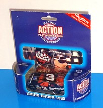 Action Racing 1995 Platinum Series Dale Earnhardt #3 Chevrolet Monte Carlo - £2.37 GBP