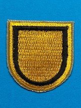 U.S. ARMY, 1st SPECIAL FORCES GROUP, AIRBORNE, BERET FLASH, OBSOLETE - £6.78 GBP