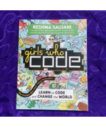 Girls Who Code Book - €8,58 EUR