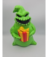 11&quot; Oogie Boogie Christmas Blow Mold Light Up Nightmare Before Christmas... - €24,80 EUR