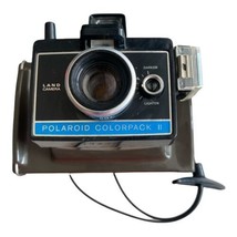 Vintage Polaroid Colorpack II Land Camera Untested As Is - £15.82 GBP