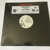 Trek Life : Mind Right/ All Times( produced by Evidence &amp; Dj Rhettmatic) - £40.05 GBP