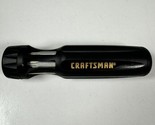 Craftsman 41748 All In One Screwdriver 6 Screwdrivers In One USA Nice - $49.49
