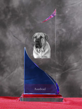 Boerboel- crystal statue in the likeness of the dog - £52.74 GBP