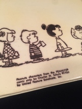 Vintage Peanuts Kids autograph book - unused and in great shape image 4