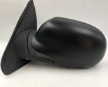 2002-2009 Chevrolet Trailblazer Driver Side Power Door Mirror Black C03B... - £64.95 GBP