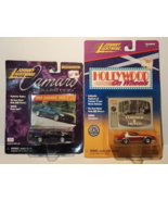Diecast Cars Lot of 2 Johnny Lightning Camaro &amp; Starsky and Hutch NOS - €31,34 EUR