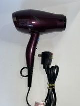 Conair Infiniti Pro 1875 Watt Purple & Dark Purple Hair Dryer. - $29.99