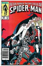 Peter Parker, The Spectacular Spider-Man #95 (1984) *Marvel Comics / Bla... - $11.00