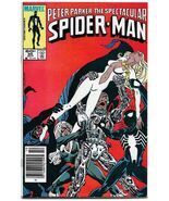 Peter Parker, The Spectacular Spider-Man #95 (1984) *Marvel Comics / Bla... - $11.00
