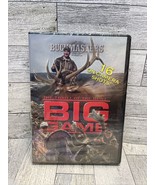 Buckmasters The Thrill of the Hunt Big Game DVD 2007 New Sealed - £7.89 GBP