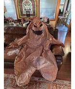 *Read Oogie Boogie Adult Inflatable Costume Nightmare Before Christmas S... - $1,405.08 MXN